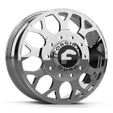 Forgiato Duro Forged SUV Truck
