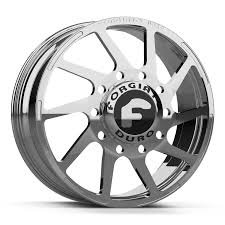 Forgiato Duro Forged SUV Truck
