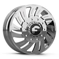 Forgiato Duro Forged SUV Truck