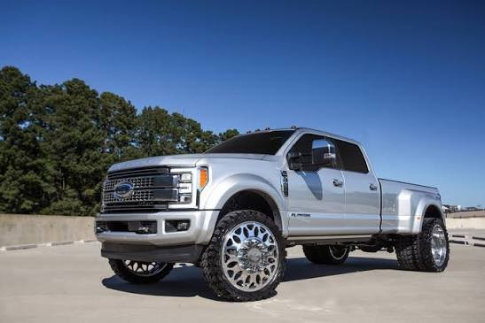 Forgiato Duro Forged SUV Truck