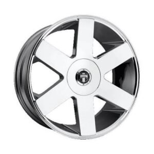 Dub Baller S116 Chrome Luxury