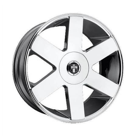Dub Baller S116 Chrome Luxury