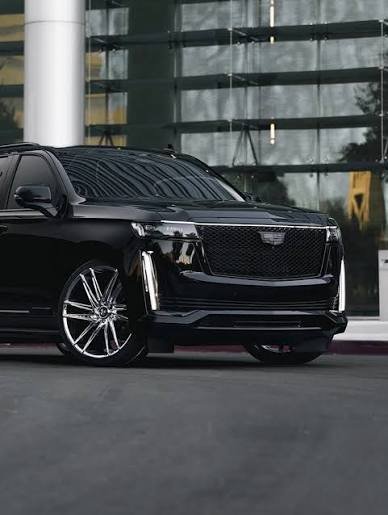 Dub Baller S116 Chrome Luxury