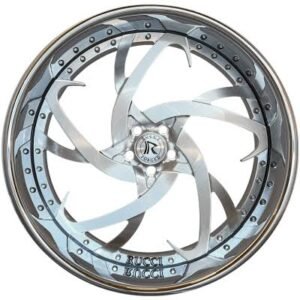 Rucci Forged Luxury Monoblock & Vogue SUV Tyre